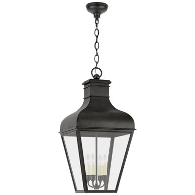 Chapman & Myers Fremont Hanging Lantern