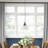 Avery 1-Light Olde Bronze Pendant with Clear Seeded Glass Shade-776102983
