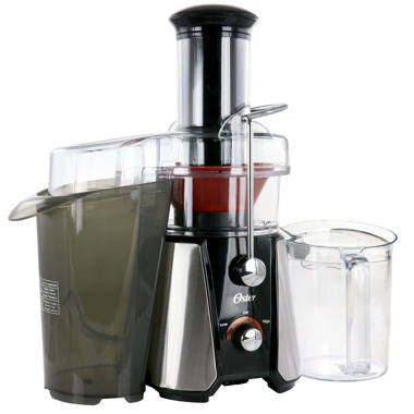 Hamilton Beach Professional Super Chute Easy Clean Juice Extractor