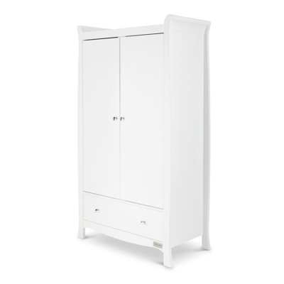 Snowdon Wardrobe - White
