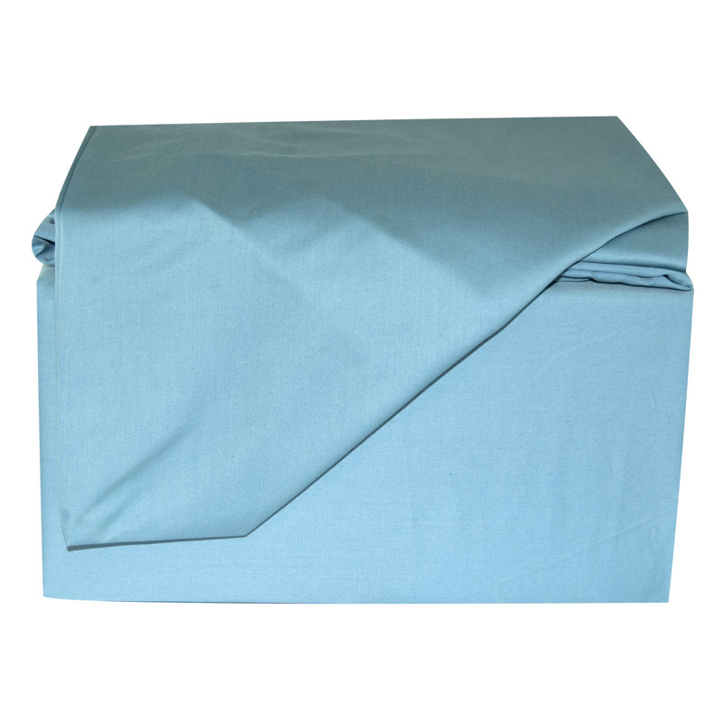 Ensemble de draps 400 fils, Grand, Kaki