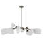 Grozny 12 - Light Chandelier