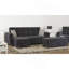 Collection Repose-pieds rembourré avec rangement (SEULEMENT OTTOMAN)-752800869