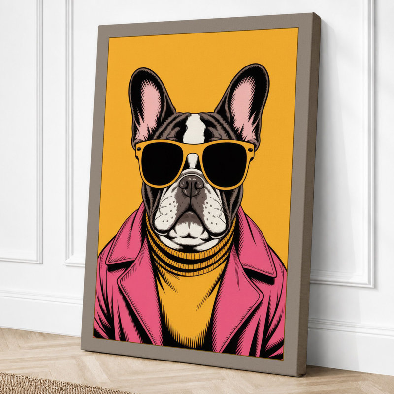 Print, 36x24 - 91.4 x 61.0 cm, Taupe Border