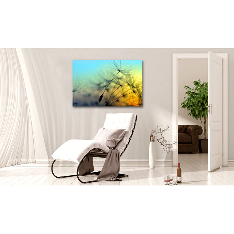 No Frame Print on Canvas, 90 cm H x 60 cm W