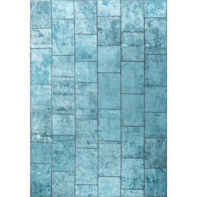 Transitional Solid Patchwork