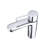 Luxurious Single-Hole Single-handle Bathroom Faucet