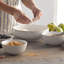 Bol de service en toile naturelle Denby