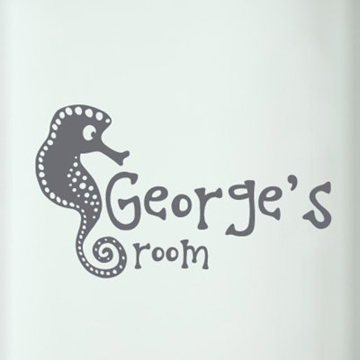 Nautical & Beach Wall Decal