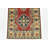 Runner Nero Red Rug