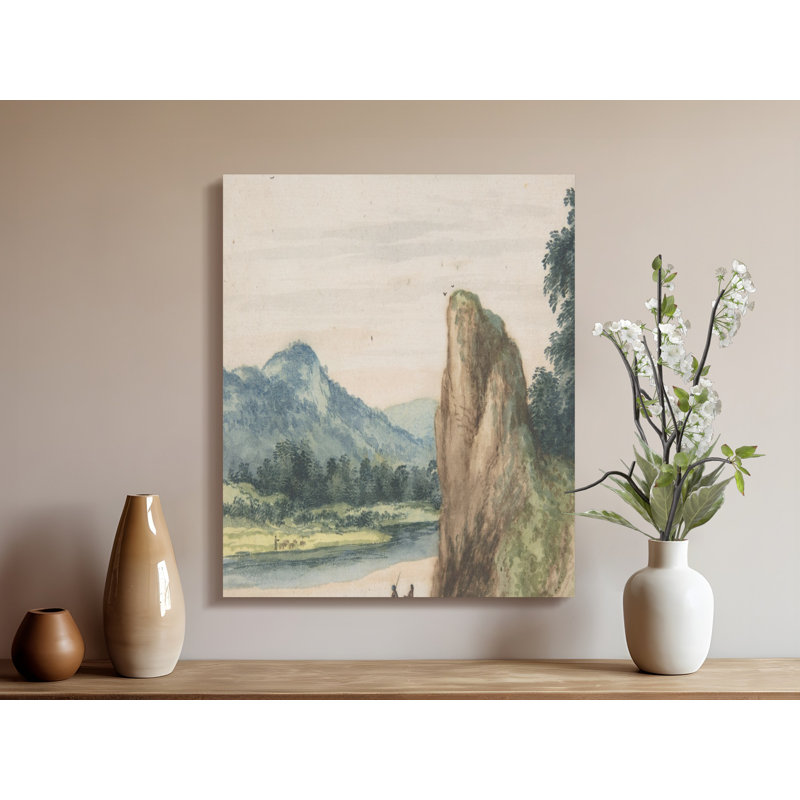 Wrapped Canvas Print Set, 50.8 cm H x 25.4 cm W