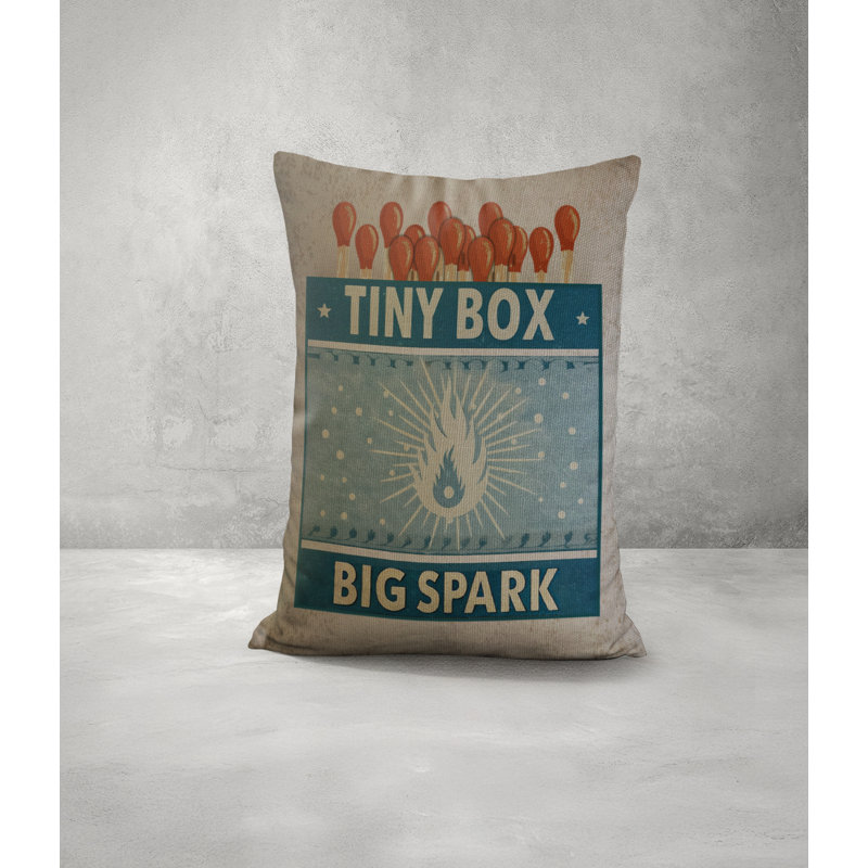 Oreiller Big Spark