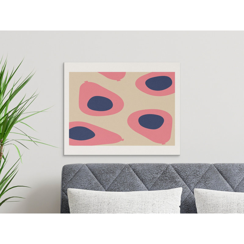 Wrapped Canvas Print Set, 18x12