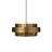 Orbit 4 - Light Dimmable Round/Oval Chandelier