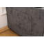 Canapé-lit pliant de 55 po, canapé-lit futon convertible, tissu en velours de lin, parfait pour les petits espaces, le salon ou le bureau
