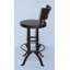 Tabouret tournant 30 "Cuba