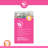 W Home Broom and Dustpan Set for Home, Fine Long Bristles, Multi-Surface Cleaning Brush