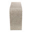 Console de salon Cole and Grey Capiz