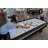 7.5' Two Player Air Hockey Table with Digital Scoreboard
