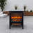 Electric Fireplace Stove Heater-2122452340