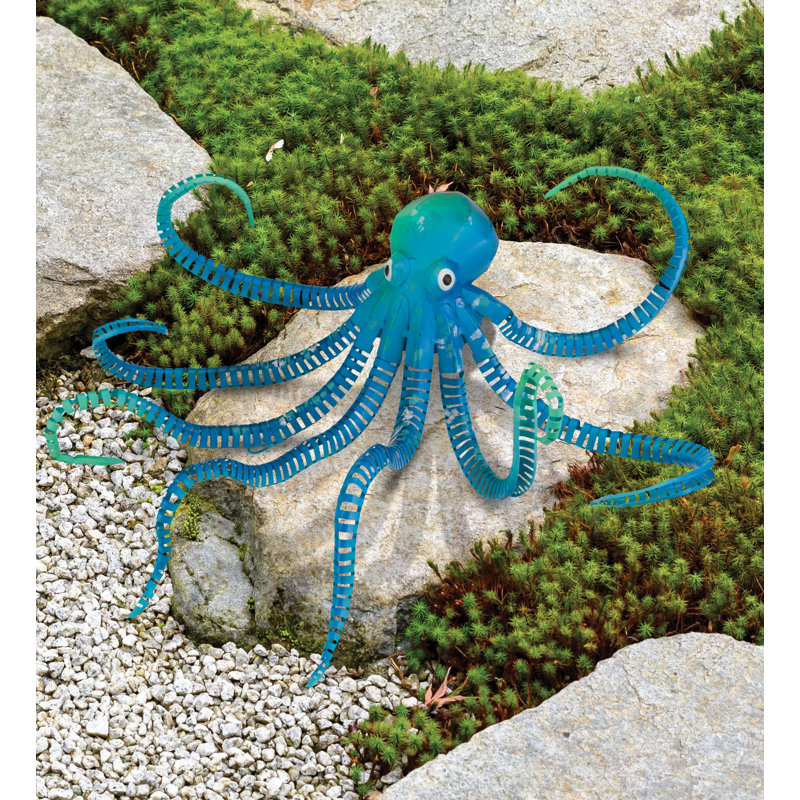 Octopus Decor 15"