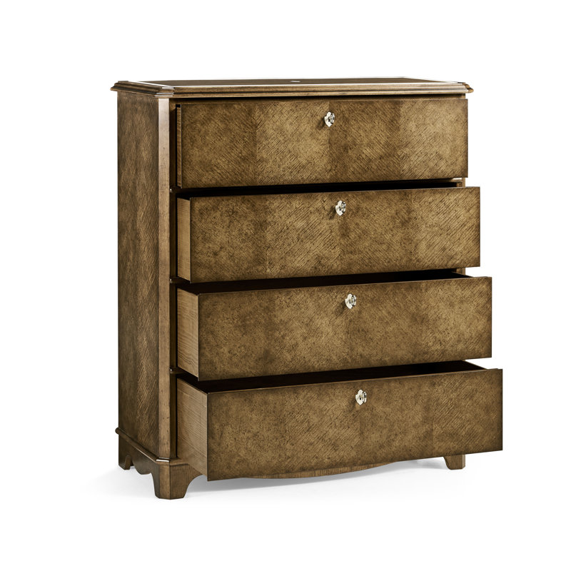 Eastcote 4 - Drawer Solid Wood Dresser
