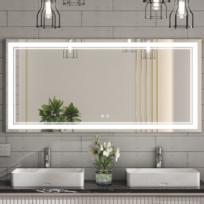 Miroir de salle de bain Kaelia