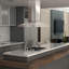 36" 400 CFM Convertible Island Range Hood in Brushed 430 Stainless Steel