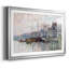 Vue du Kromme Waal à Amsterdam, reproduction d'art sur papier-262415206-262415257