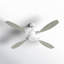 56'' Ceiling Fan with Light Kit-58413127