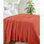Couverture 100% coton à texture douce toutes saisons Superior-1597385503-1597385498