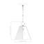 Luminaire suspendu 1 lumière Nady-434141323-434141333
