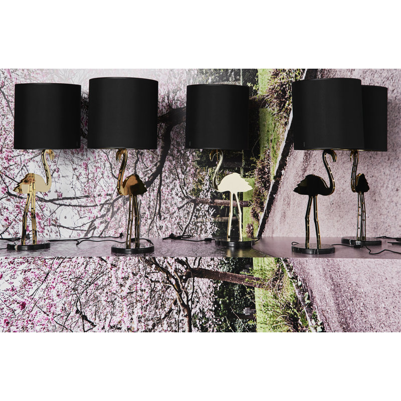 Crazy Flamingo Table Lamp