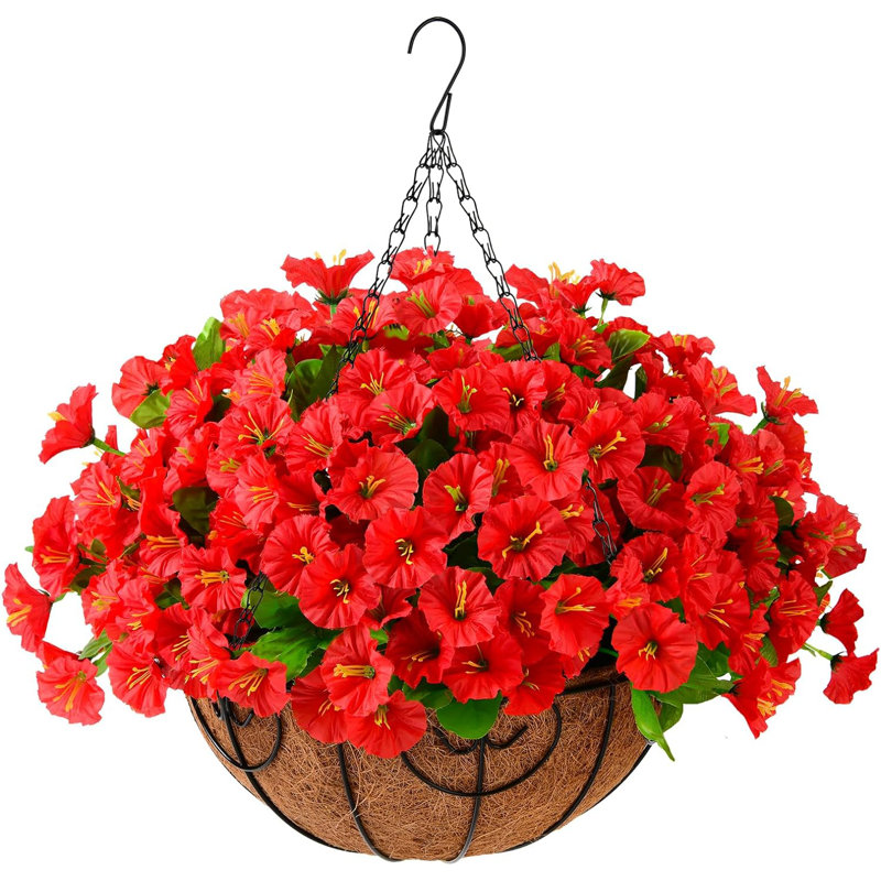 Arrangement en panier