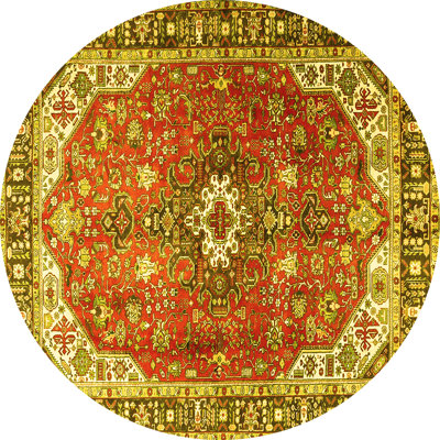 Washable Oriental Indoor Rug
