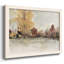 The Autumn View I, reproduction d'art sur toile-150422411-150422410