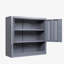 Armoire de garage en métal avec porte, armoire de rangement murale, armoire à outils flottante pour sous-sols, cuisines et entrepôts (H 30,31 po)