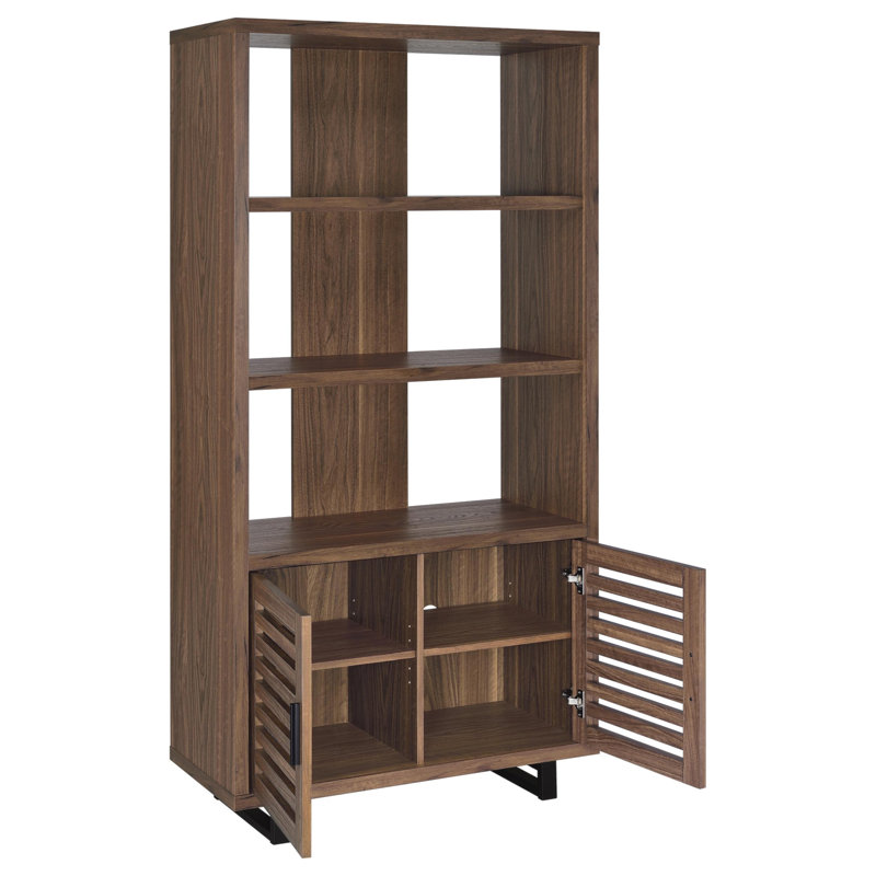 Bibliothèque à 3 tablettes Rodger