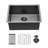 Undermount Single Bowl Kitchen Sink-119021933