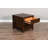 Mizell End Table with Storage