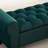 Jillia Velvet Upholstered Storage Bench-484492398