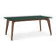 Modern Brazilian Glass Dining Table-621652260-613433246