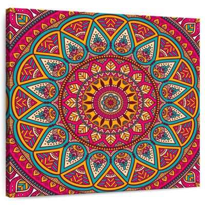 Kerner Funky Tribal Mandala