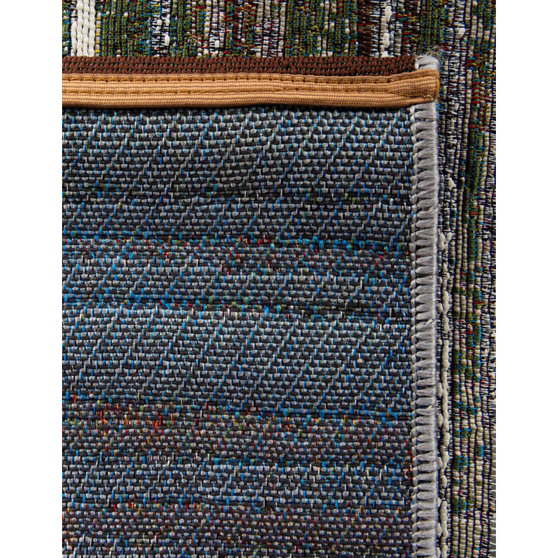 Urbanis Hower Indoor/Outdoor Area Rug, Rectangle 10' x 14'1"