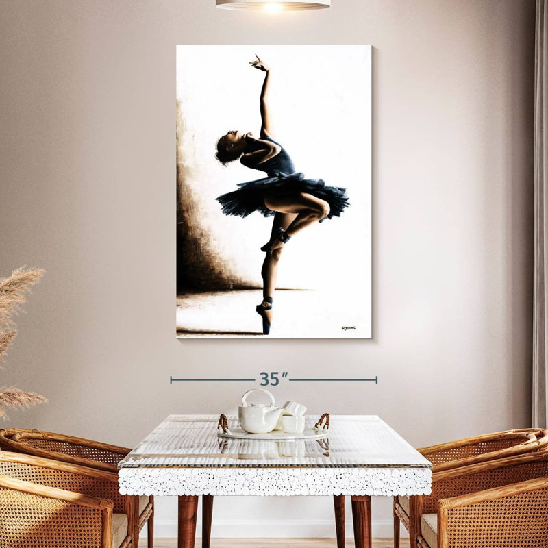 Enn Mystique, 51" H x 34" W