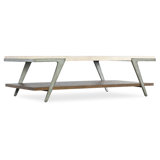 Commerce And Market Marble Cocktail Table