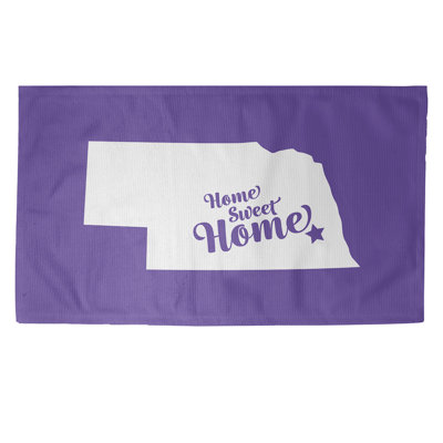 Tapis de zone mauve lincoln the home