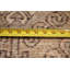 Tapis de couloir géométrique 3 x 10