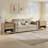 Rattan Nightstands Set Of 2, Farmhouse Bedside Table With 2 Drawers And Storage Shelf-1171350637-1162975747