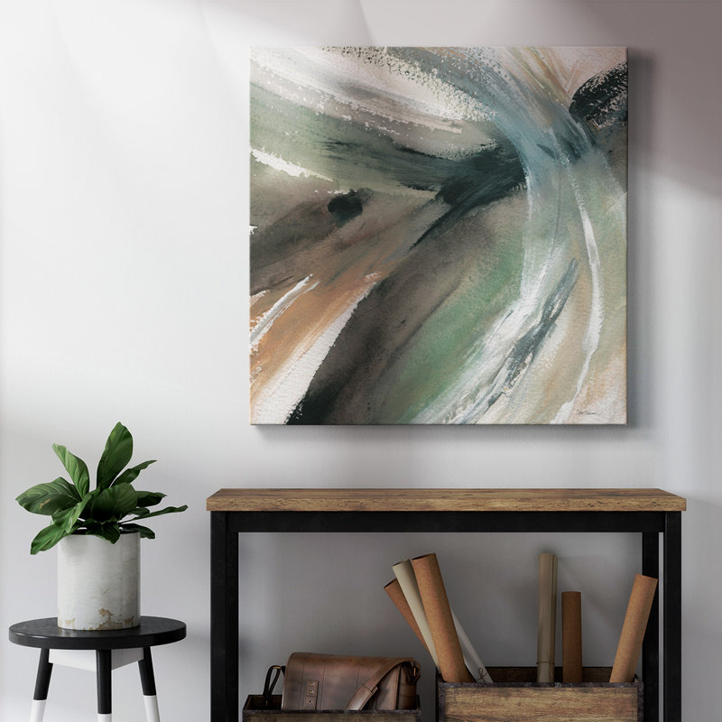 Intersect-Premium Gallery Wrapped Canvas - Ready to Hang